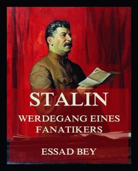 Stalin - Werdegang eines Fanatikers - Essad Bey - E-Book