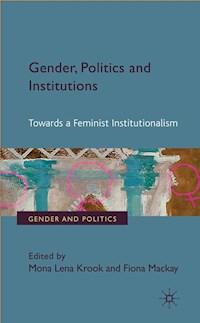 Gender, Politics and Institutions - - E-Book