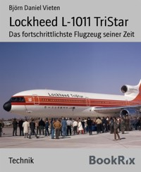 Lockheed L-1011 TriStar - Björn Daniel Vieten - E-Book