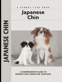Japanese Chin - Juliette Cunliffe - E-Book