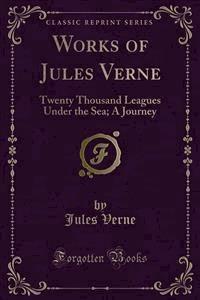 Works of Jules Verne - Jules Verne. - E-Book