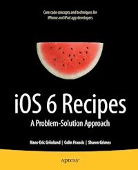 iOS 6 Recipes - Shawn Grimes - E-Book