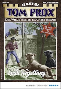 Tom Prox 26 - Sam Turrek - E-Book