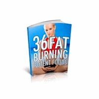 36 Fat Burning Potent Food - Ouvrage Collectif - E-Book