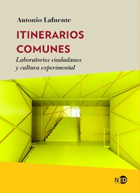 Itinerarios comunes - Antonio Lafuente - E-Book