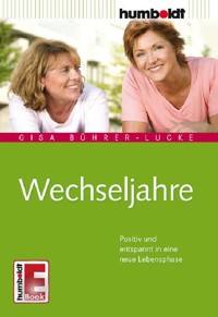 Wechseljahre - Gisa Bührer-Lucke - E-Book