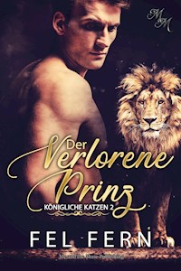 Der verlorene Prinz - Fel Fern - E-Book
