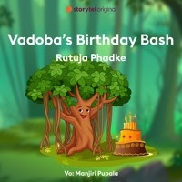 Wadobas Birthday Bash - Rutuja Phadke - Hörbuch