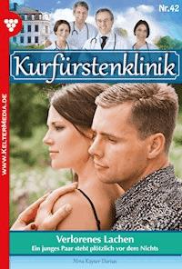 Verlorenes Lachen - Nina Kayser-Darius - E-Book