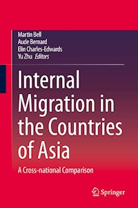Internal Migration in the Countries of Asia -  - E-Book