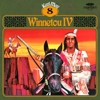 Karl May, Grüne Serie, Folge 8: Winnetou IV - Karl May - Hörbuch