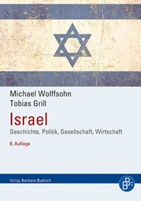 Israel - Michael Wolffsohn - E-Book
