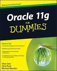 Oracle 11g For Dummies - Chris Zeis - E-Book