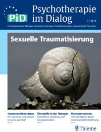 Sexuelle Traumatisierung -  - E-Book