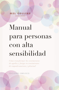 Manual para personas con alta sensibilidad - Mel Collins - E-Book