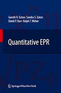Quantitative EPR - Gareth R. Eaton - E-Book
