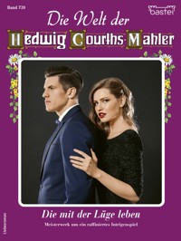 Die Welt der Hedwig Courths-Mahler 720 - Ruth von Warden - E-Book