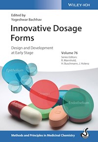 Innovative Dosage Forms -  - E-Book