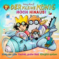 43: Hoch hinaus! - Hedwig Munck - Hörbuch