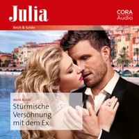 Stürmische Versöhnung mit dem Ex - Maya Blake - Hörbuch