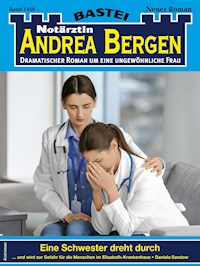 Notärztin Andrea Bergen 1469 - Daniela Sandow - E-Book