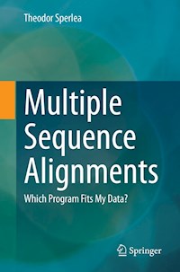 Multiple Sequence Alignments - Theodor Sperlea - E-Book