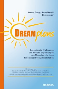 Dreampions - Verena Tuppy (Hrsg.) - E-Book