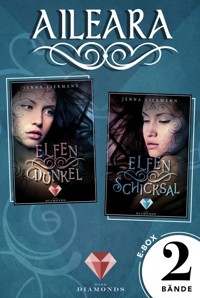 Aileara: 2 Bände in einem Bundle! - Jenna Liermann - E-Book