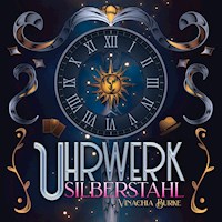Uhrwerk - Vinachia Burke - Hörbuch