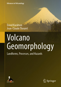 Volcano Geomorphology - Dávid Karátson - E-Book