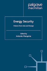 Energy Security -  - E-Book