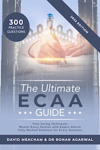 The Ultimate ECAA Guide - Dr. Rohan Agarwal - E-Book