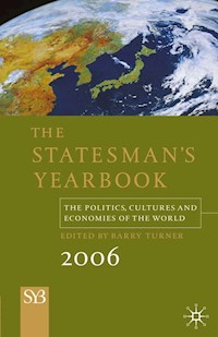 The Statesman's Yearbook 2006 -  - E-Book