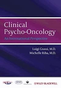 Clinical Psycho-Oncology - Luigi Grassi - E-Book