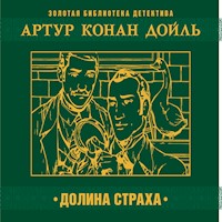 Долина страха - Артур Конан Дойл - Hörbuch
