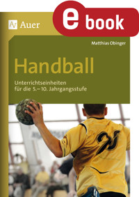 Handball - Matthias Obinger - E-Book