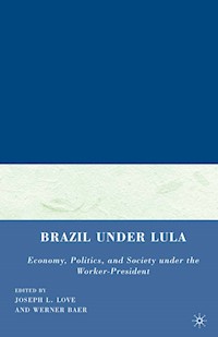 Brazil under Lula -  - E-Book