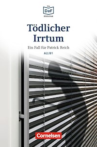 Die DaF-Bibliothek / A2/B1 - Tödlicher Irrtum - Christian Baumgarten - E-Book