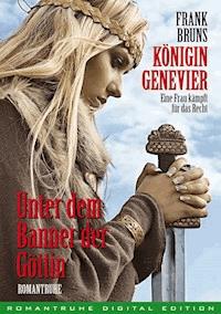 Königin Genevier 3 - Frank Bruns - E-Book