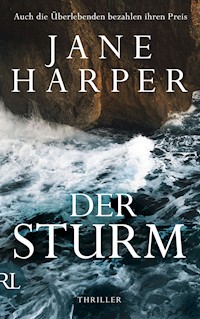 Der Sturm - Jane Harper - E-Book + Hörbuch