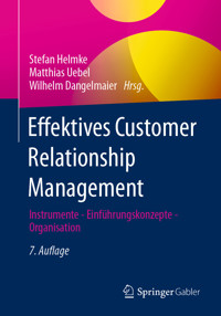 Effektives Customer Relationship Management -  - E-Book