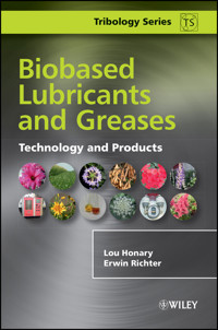 Biobased Lubricants and Greases - Lou Honary - E-Book