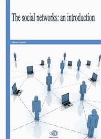 The social networks: an introduction - casella marco - E-Book