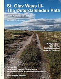 St. Olav Ways III- The Østerdalsleden Path - Michael Schildmann - E-Book