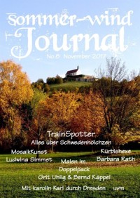 sommer-wind-Journal November 2017 - Angela Körner-Armbruster - E-Book