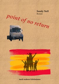 point of no return - Sandy Nell - E-Book