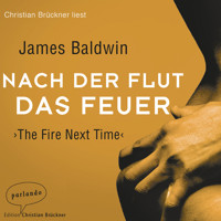 Nach der Flut das Feuer (Ungekürzte Lesung) - James Baldwin - Hörbuch