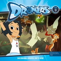 Folge 9: Der Crown Grand Prix / Der Eilboten-Pokal (Das Original-Hörspiel zur TV-Serie) - Tanja Schmitz - Hörbuch