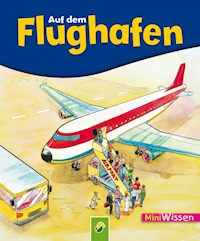 Auf dem Flughafen - Lisa Maurer - E-Book