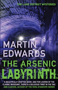 The Arsenic Labyrinth - Martin Edwards - E-Book
